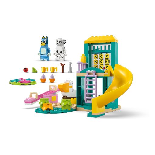 Εικόνα της LEGO Bluey: Playground Fun with Bluey and Chloe 11201