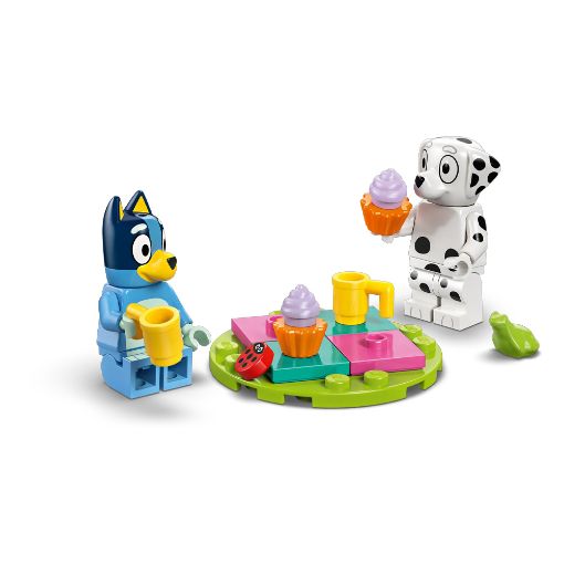 Εικόνα της LEGO Bluey: Playground Fun with Bluey and Chloe 11201