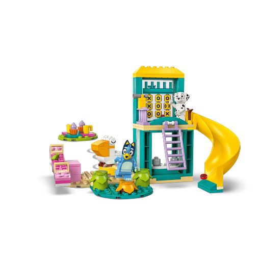 Εικόνα της LEGO Bluey: Playground Fun with Bluey and Chloe 11201