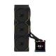 Εικόνα της Lian Li Hydroshift II LCD-S 360TL RGB Fans Black G89.GHS2LCDS36TB.00
