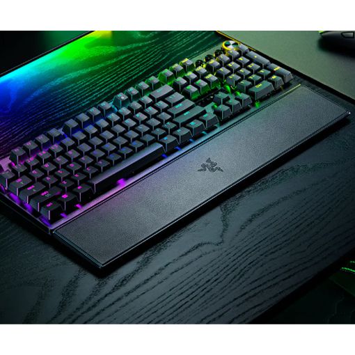 Εικόνα της Πληκτρολόγιο Razer Huntsman V3 Pro 8KHz Full RGB Analog Optical Switches Black (US) RZ03-05530100-R3M1