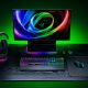 Εικόνα της Πληκτρολόγιο Razer Huntsman V3 Pro 8KHz Full RGB Analog Optical Switches Black (US) RZ03-05530100-R3M1