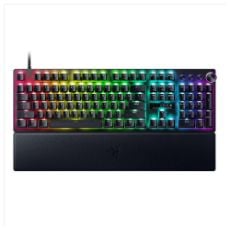 Εικόνα της Πληκτρολόγιο Razer Huntsman V3 Pro 8KHz Full RGB Analog Optical Switches Black (US) RZ03-05530100-R3M1