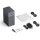 Εικόνα της Nas Tower Ugreen DH2300 2-Bay 4GB Grey 95998