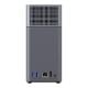 Εικόνα της Nas Tower Ugreen DH2300 2-Bay 4GB Grey 95998