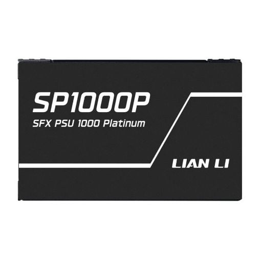 Εικόνα της Τροφοδοτικό Lian Li SP1000P 80 Plus Platinum 1000W Black G9P.SP1000P.B000.EU