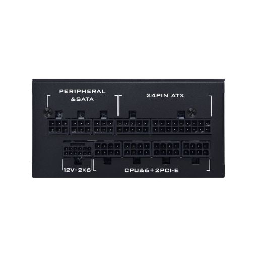 Εικόνα της Τροφοδοτικό Lian Li SP1000P 80 Plus Platinum 1000W Black G9P.SP1000P.B000.EU