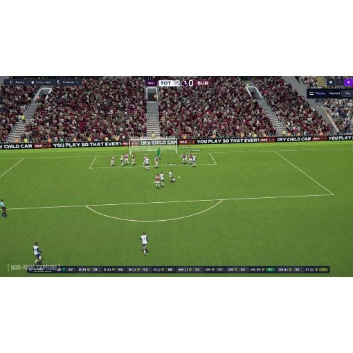 Εικόνα της Football Manager 2026 PS5 PPSA-29707-NE