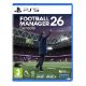 Εικόνα της Football Manager 2026 PS5 PPSA-29707-NE
