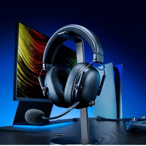 Εικόνα της Headset Razer BlackShark V3 for PlayStation Wireless Black RZ04-05410300-R3G1