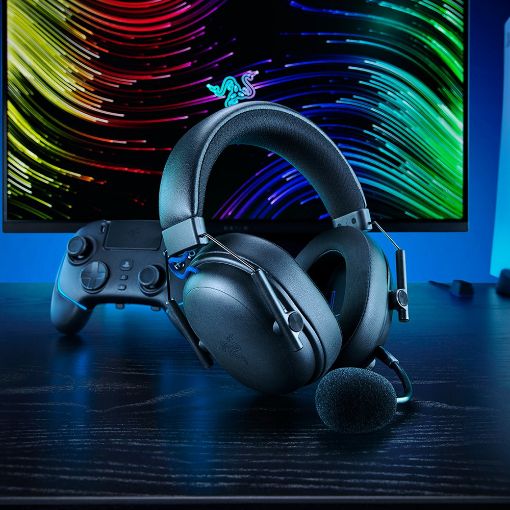 Εικόνα της Headset Razer BlackShark V3 for PlayStation Wireless Black RZ04-05410300-R3G1