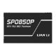 Εικόνα της Τροφοδοτικό Lian Li SP0850P 80 Plus Platinum 850W Black G9P.SP0850P.B000.EU