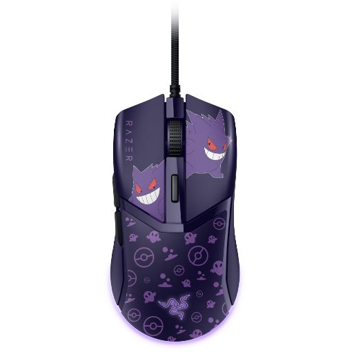 Εικόνα της Ποντίκι Razer Cobra Chroma RGB Pokémon Gengar Edition RZ01-04650700-R3M1