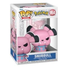Εικόνα της Funko Pop! Games: Pokemon - Snubbull #964