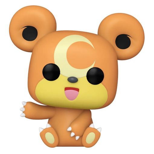 Εικόνα της Funko Pop! Games: Pokemon - Teddiursa #985