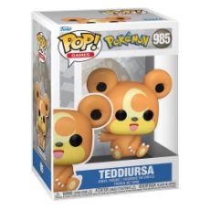 Εικόνα της Funko Pop! Games: Pokemon - Teddiursa #985
