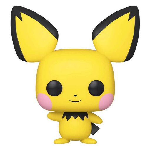 Εικόνα της Funko Pop! Games: Pokemon - Pichu #579
