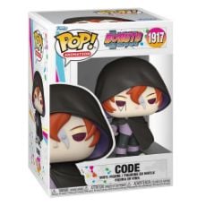 Εικόνα της Funko Pop! Animation: Boruto - Code #1917