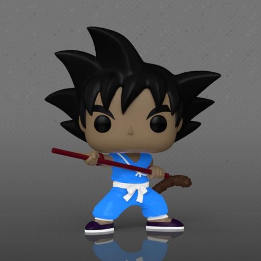 Εικόνα της Funko Pop! Animation: Dragon Ball - Goku with Nyoibo #1922