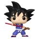 Εικόνα της Funko Pop! Animation: Dragon Ball - Goku with Nyoibo #1922
