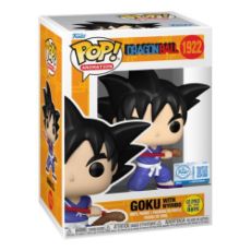 Εικόνα της Funko Pop! Animation: Dragon Ball - Goku with Nyoibo #1922
