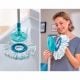 Εικόνα της Ανταλλακτικό Σφουγγαρίστρας Leifheit Clean Twist Disc Mop Micro Duo 52104