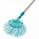 Εικόνα της Ανταλλακτικό Σφουγγαρίστρας Leifheit Clean Twist Disc Mop Micro Duo 52104