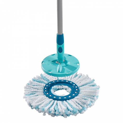 Εικόνα της Ανταλλακτικό Σφουγγαρίστρας Leifheit Clean Twist Disc Mop Micro Duo 52104