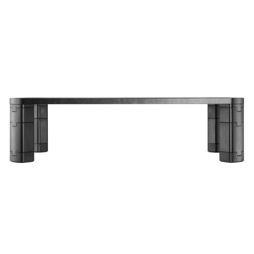 Εικόνα της Επιτραπέζια Βάση Οθόνης Brateck Multi-Purpose 17-32" με 3 Θύρες USB 3.0 Black AMS-7
