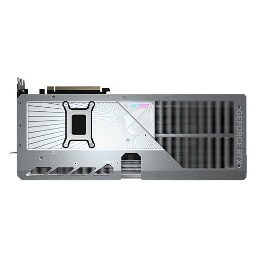 Εικόνα της Gigabyte Aorus GeForce RTX 5080 Master Ice 16GB N5080AORUSM ICE-16GD