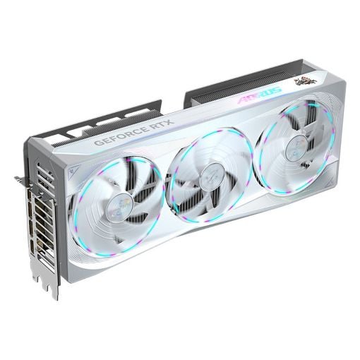 Εικόνα της Gigabyte Aorus GeForce RTX 5080 Master Ice 16GB N5080AORUSM ICE-16GD