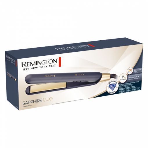 Εικόνα της Ισιωτικό Μαλλιών Remington S5805 Sapphire Luxe 45790560100
