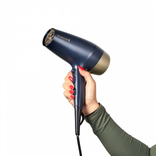 Εικόνα της Πιστολάκι Μαλλιών Remington D5805 Sapphire Luxe 2200W 45789560100