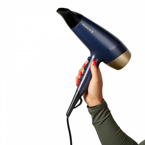 Εικόνα της Πιστολάκι Μαλλιών Remington D5805 Sapphire Luxe 2200W 45789560100