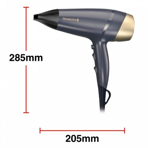 Εικόνα της Πιστολάκι Μαλλιών Remington D5805 Sapphire Luxe 2200W 45789560100