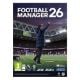 Εικόνα της Football Manager 2026 (Code in Box) (PC) SEGA-PC210-EX