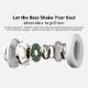 Εικόνα της Headphones Blackview FitBuds H1 Bluetooth Nebula White