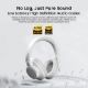 Εικόνα της Headphones Blackview FitBuds H1 Bluetooth Nebula White