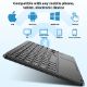 Εικόνα της Blackview K2 Keyboard Wireless Black