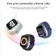 Εικόνα της Smartwatch Blackview R30 Max Blue