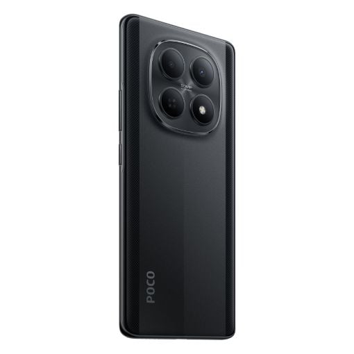 Εικόνα της Smartphone Xiaomi Poco M8 5G NFC Dual Sim 8GB 256G Black MZB0MAEEU
