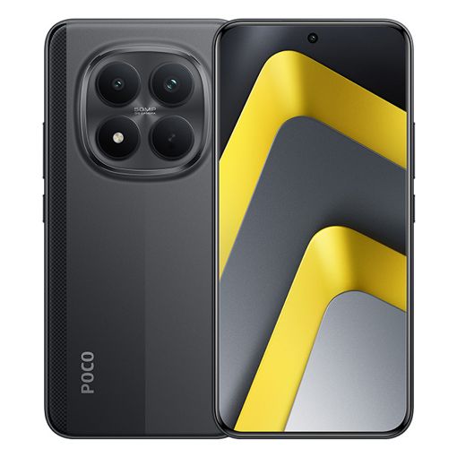 Εικόνα της Smartphone Xiaomi Poco M8 Pro 5G NFC Dual Sim 8GB 256GB Black MZB0ML4EU