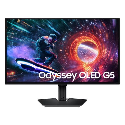 Εικόνα της Οθόνη Samsung Odyssey OLED G5 G50F 27" QHD 180Hz HDR LS27FG502SUXEN