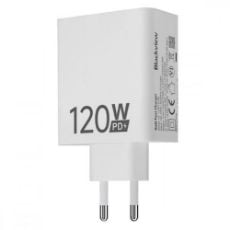 Εικόνα της Φορτιστής Blackview USB-C 120W White