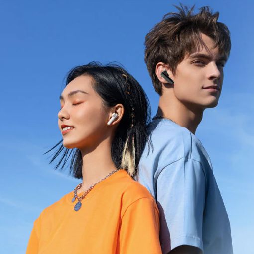 Εικόνα της Earbuds BlackView AirBuds 12 Black