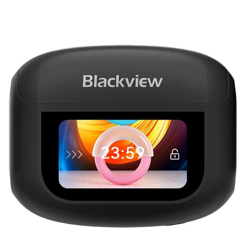 Εικόνα της Earbuds BlackView AirBuds 12 Black