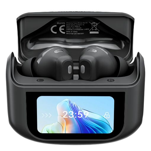 Εικόνα της Earbuds BlackView AirBuds 12 Black