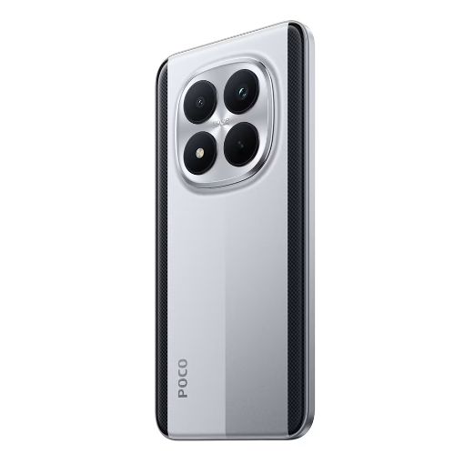 Εικόνα της Smartphone Xiaomi Poco M8 Pro 5G NFC Dual Sim 12GB 512GB Silver MZB0MLVEU