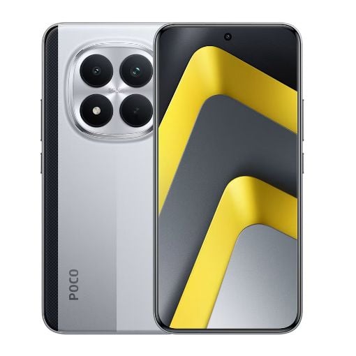 Εικόνα της Smartphone Xiaomi Poco M8 Pro 5G NFC Dual Sim 12GB 512GB Silver MZB0MLVEU