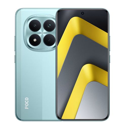 Εικόνα της Smartphone Xiaomi Poco M8 Pro 5G NFC Dual Sim 12GB 512GB Green MZB0MKNEU